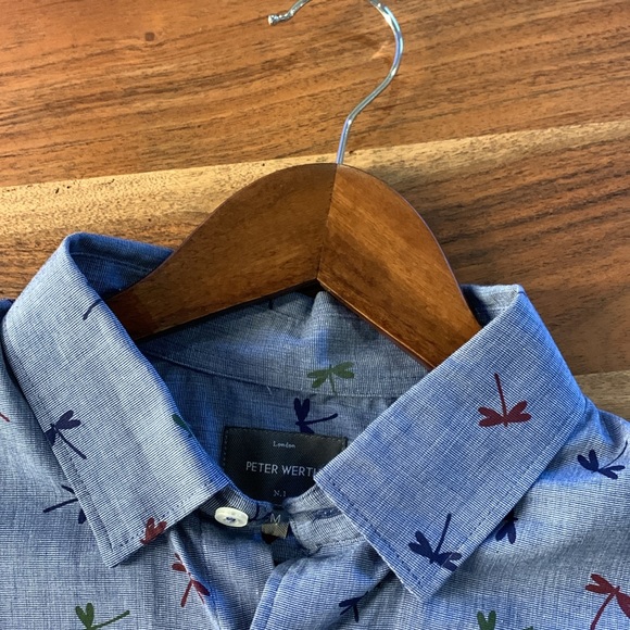 😎 Used Peter Werth in Good Condition size M - Picture 5 of 9